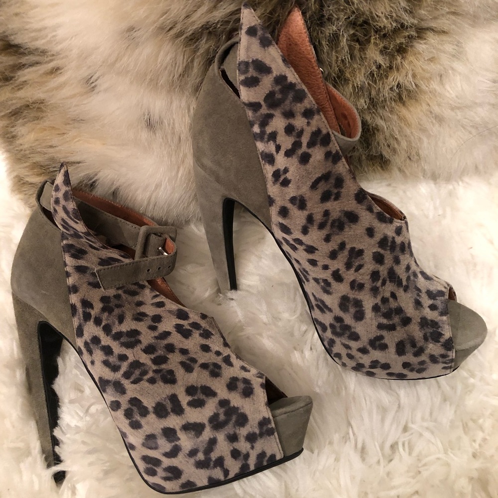 Jeffrey Campbell Designer Heels